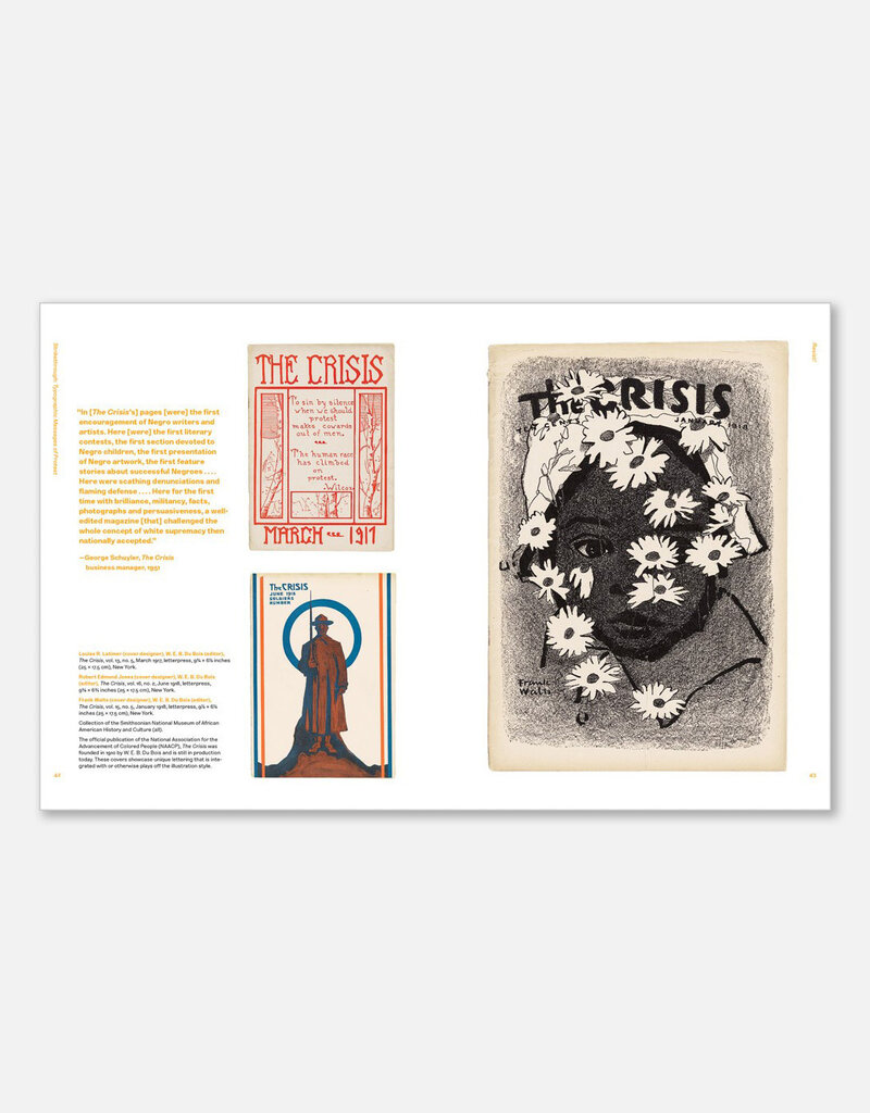 Strikethrough: Typographic Messages of Protest