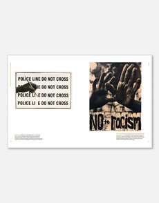 Strikethrough: Typographic Messages of Protest