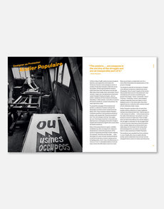 Strikethrough: Typographic Messages of Protest