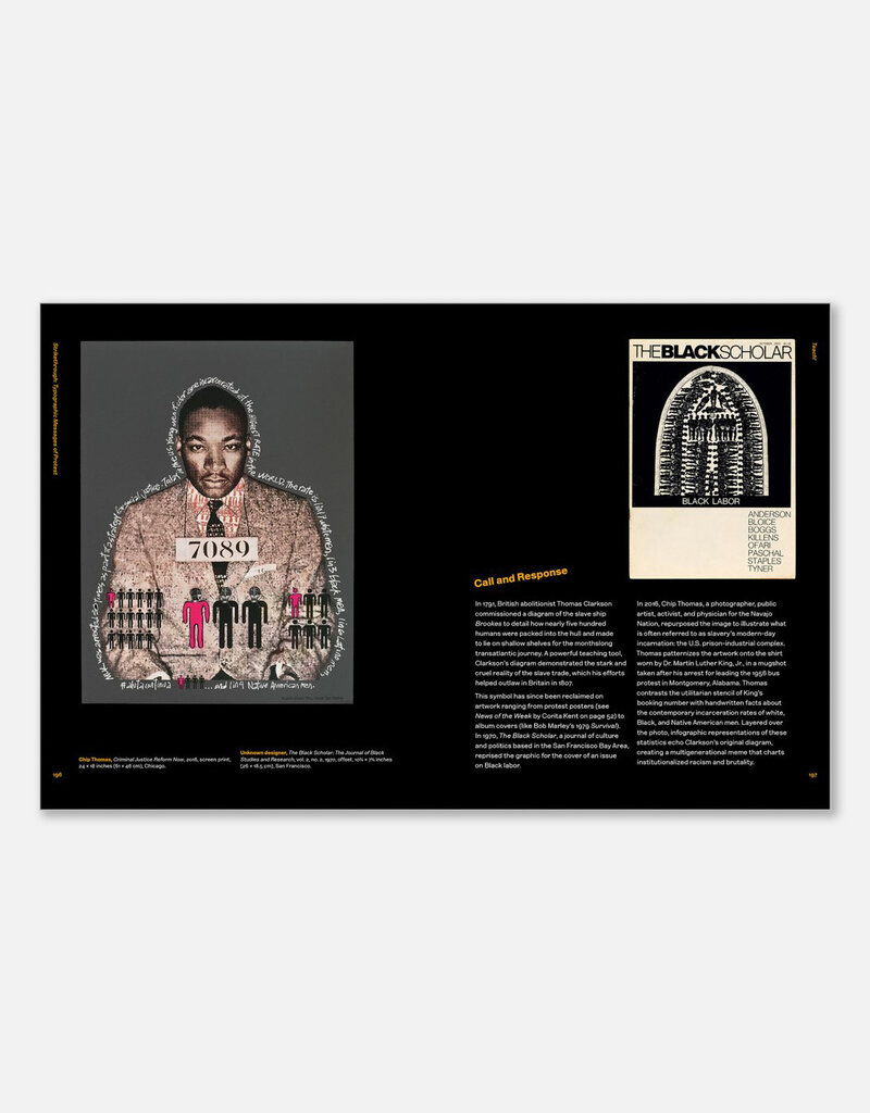 Strikethrough: Typographic Messages of Protest