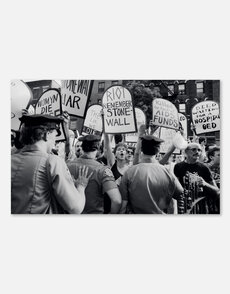 Strikethrough: Typographic Messages of Protest