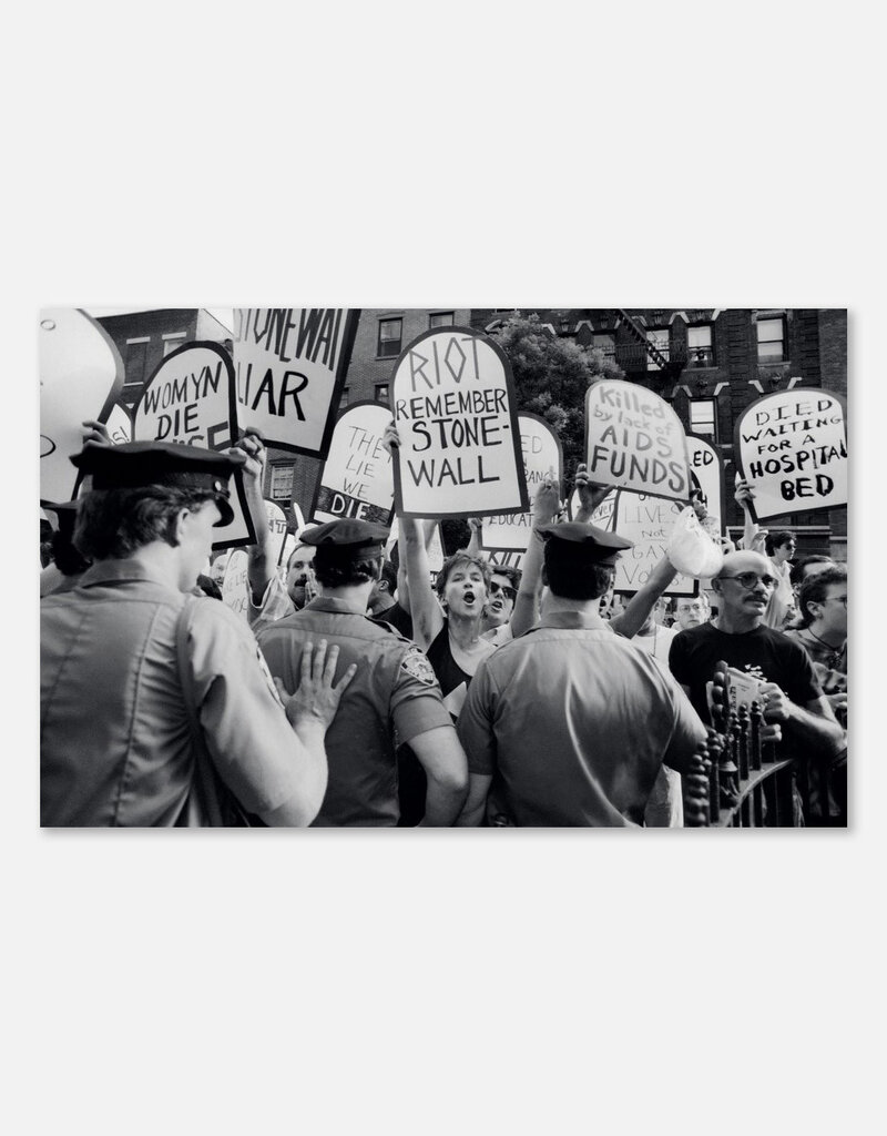 Strikethrough: Typographic Messages of Protest