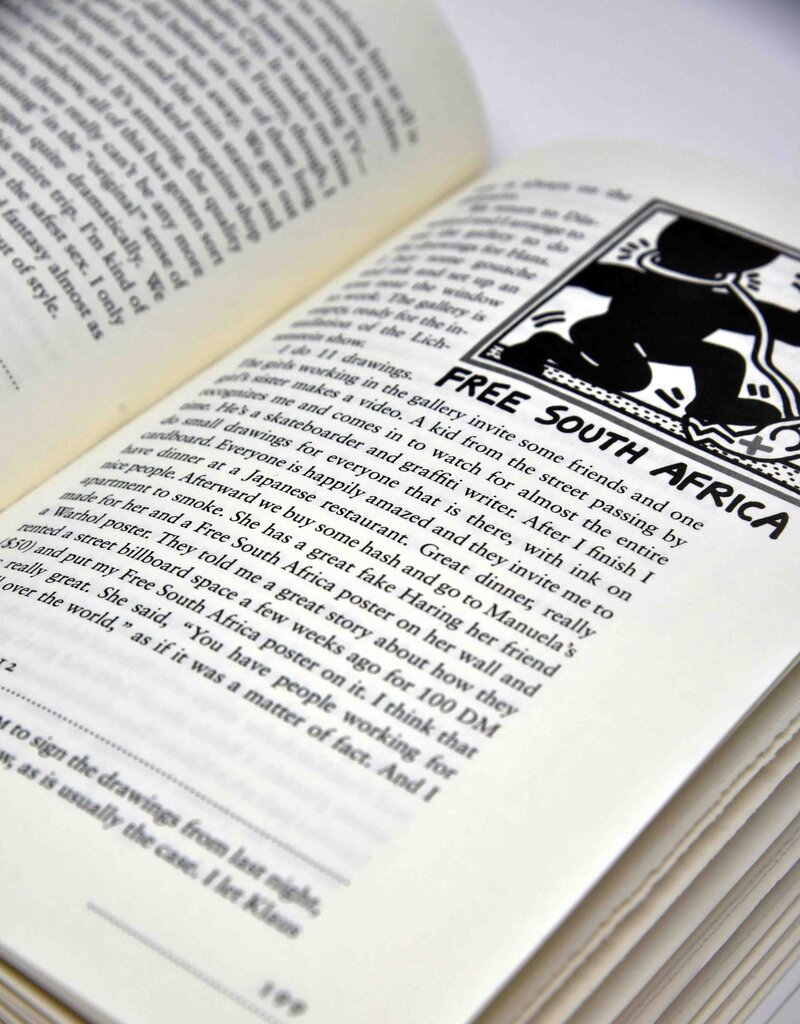 Keith Haring Journals