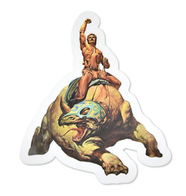 The New St Marks Baths Sticker