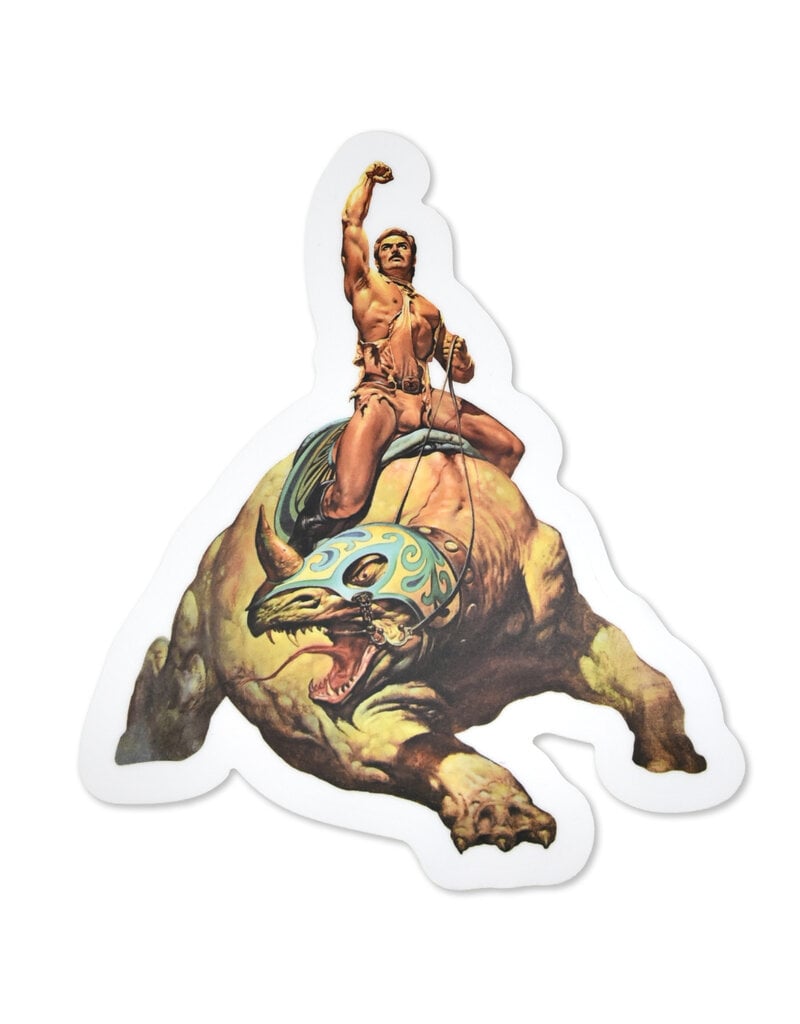 The New St Marks Baths Sticker