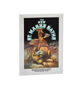 The New St Marks Baths Magnet