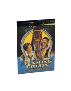 The Flaming Crisis Magnet