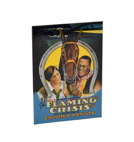 The Flaming Crisis Magnet