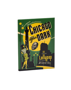 Chicago After Dark Magnet