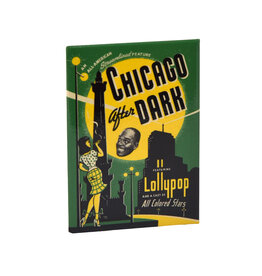 Chicago After Dark Magnet