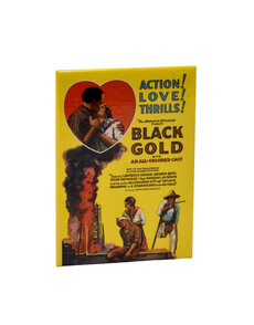 Black Gold Magnet