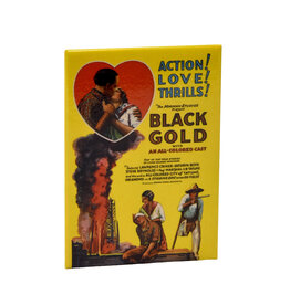 Black Gold Magnet