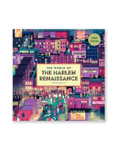 The World of the Harlem Renaissance 1000 Piece Puzzle