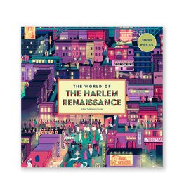 The World of the Harlem Renaissance 1000 Piece Puzzle