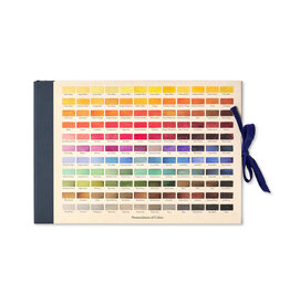 Nomenclature of Colors Sketchbook