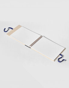 Nomenclature of Colors Sketchbook