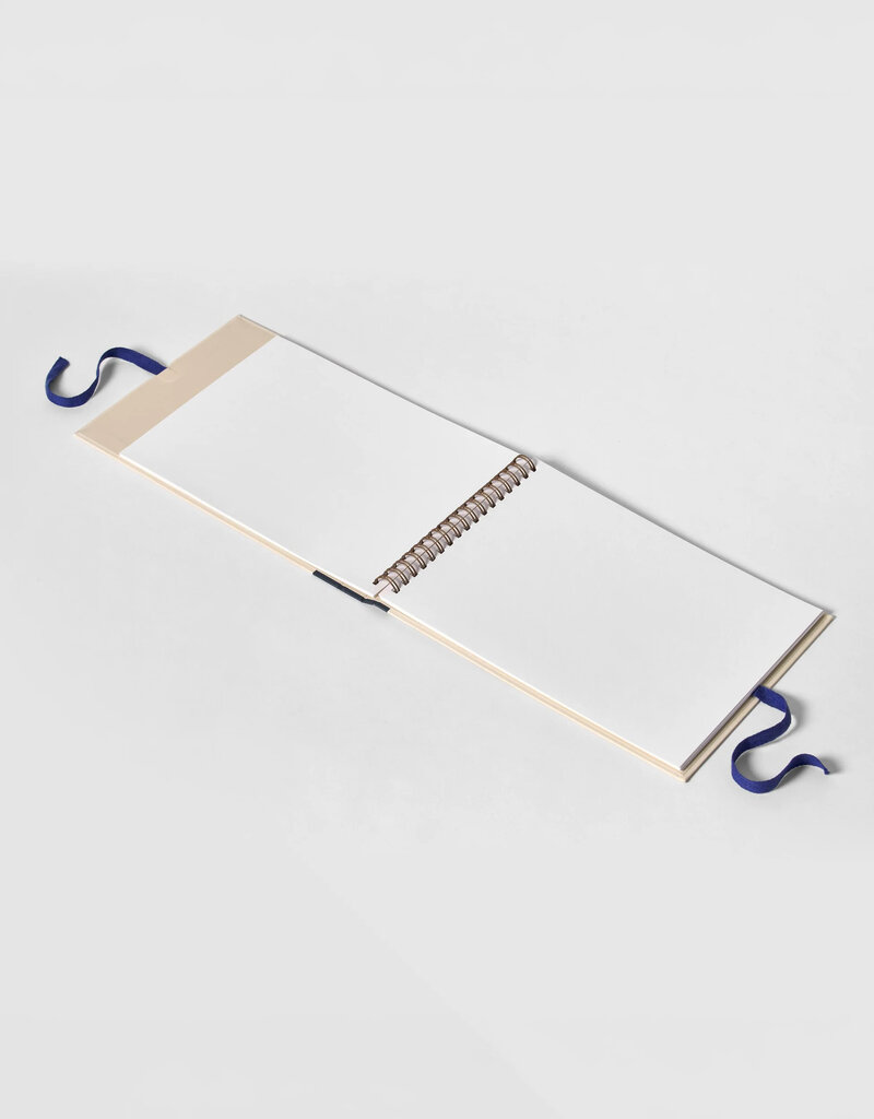 Nomenclature of Colors Sketchbook