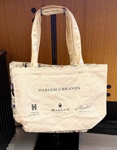 Harlem Nightclub Tote Bag