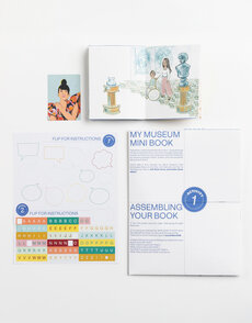 Faces Sticker Activity Pack