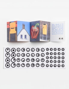 Faces Sticker Activity Pack