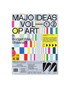 Op Art Sticker Activity Pack