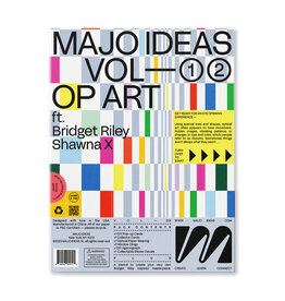 Op Art Sticker Activity Pack