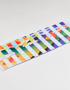 Op Art Sticker Activity Pack