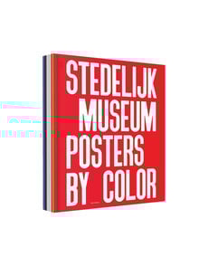 Stedelijk Museum: Posters by Color