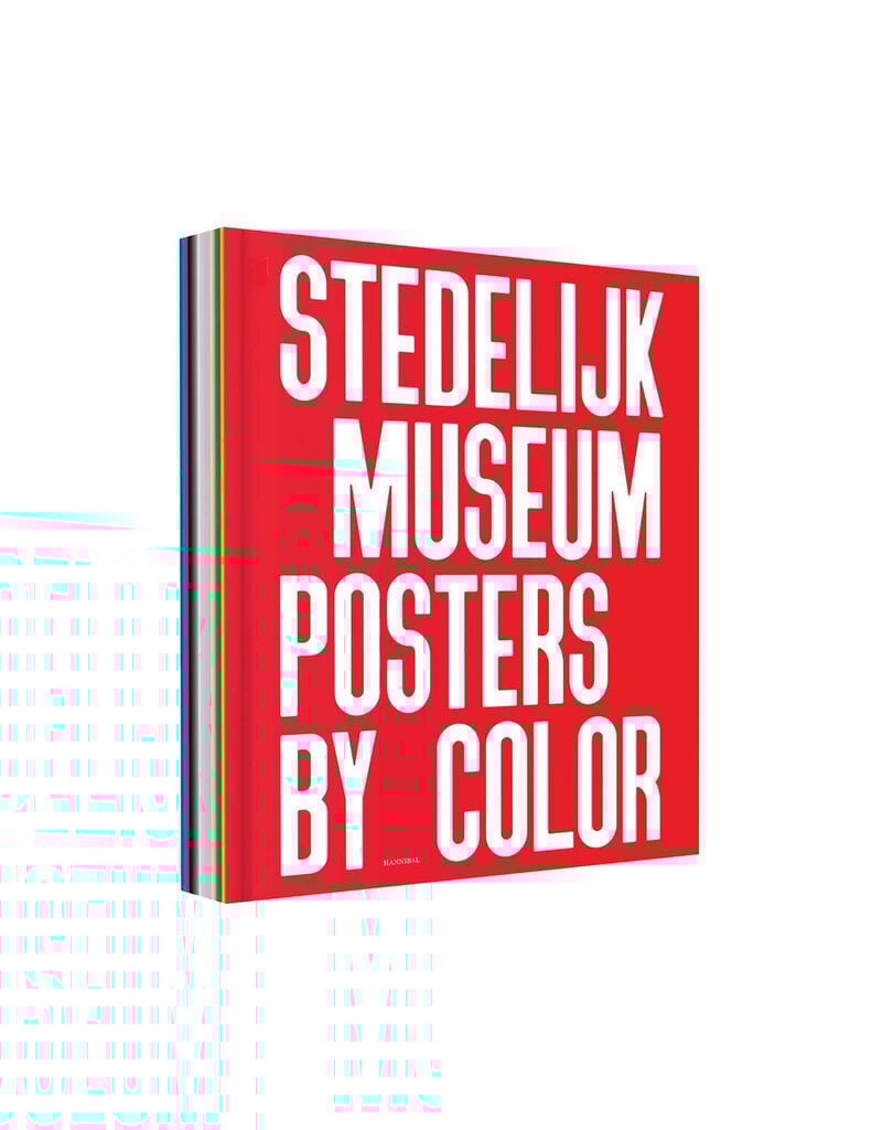 Stedelijk Museum: Posters by Color