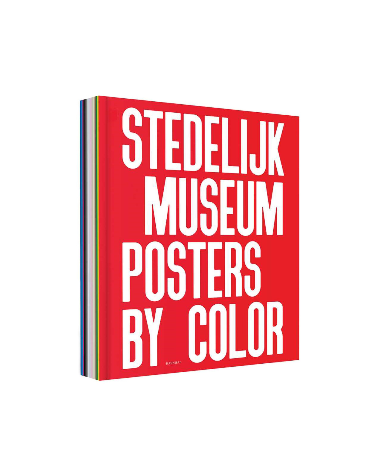 Stedelijk Museum: Posters by Color - Poster House Shop