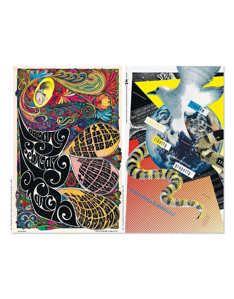 Stedelijk Museum: Posters by Color