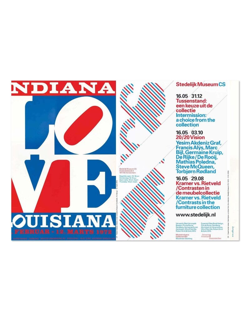 Stedelijk Museum: Posters by Color