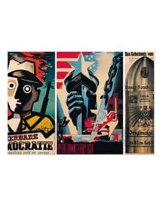 Stedelijk Museum: Posters by Color