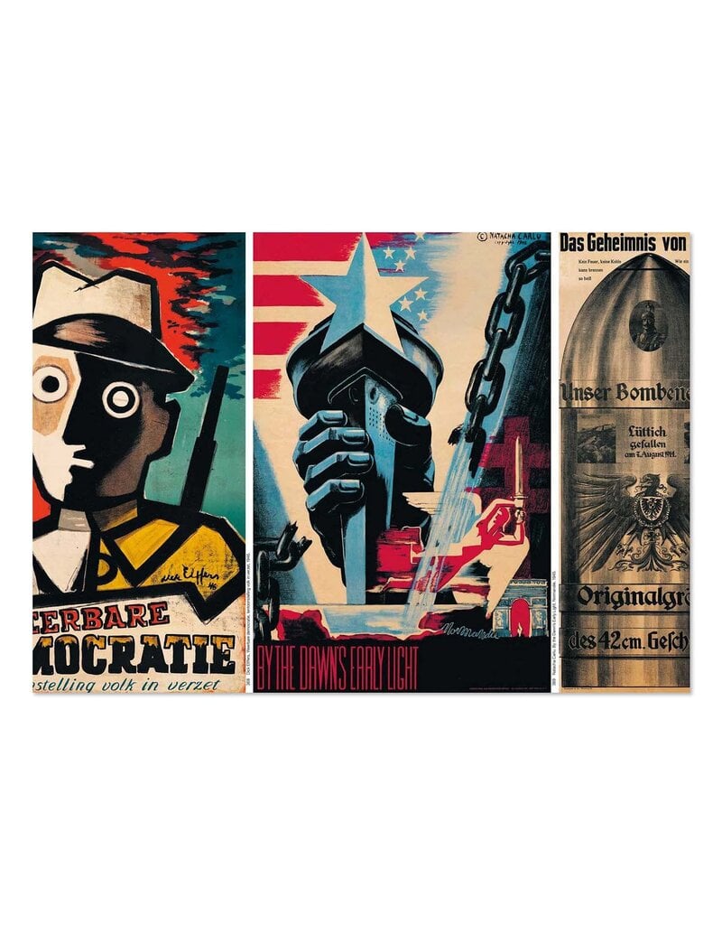 Stedelijk Museum: Posters by Color