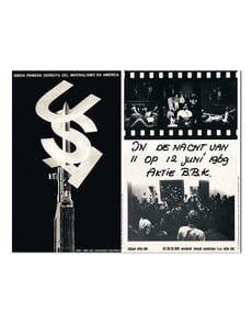 Stedelijk Museum: Posters by Color