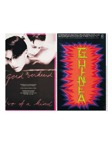 Stedelijk Museum: Posters by Color