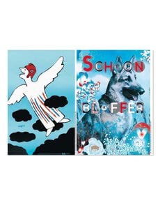 Stedelijk Museum: Posters by Color