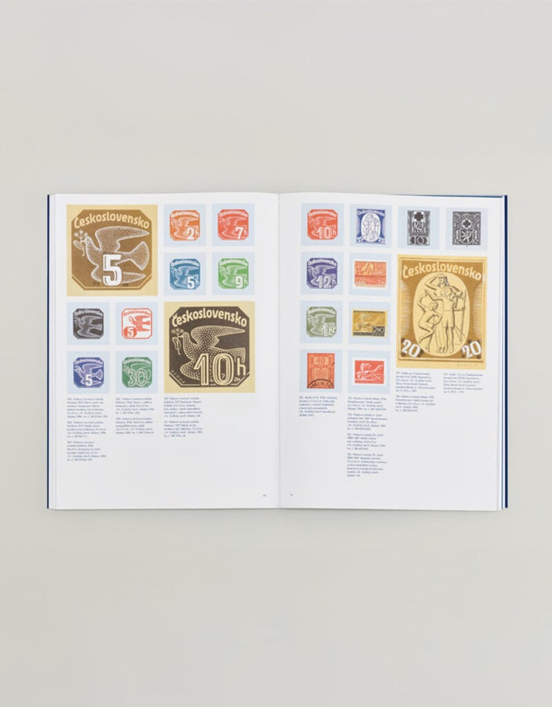 Jaroslav Benda 1882–1970: Typographic Designs and Letterforms