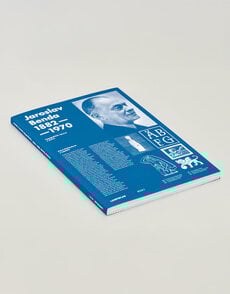 Jaroslav Benda 1882–1970: Typographic Designs and Letterforms