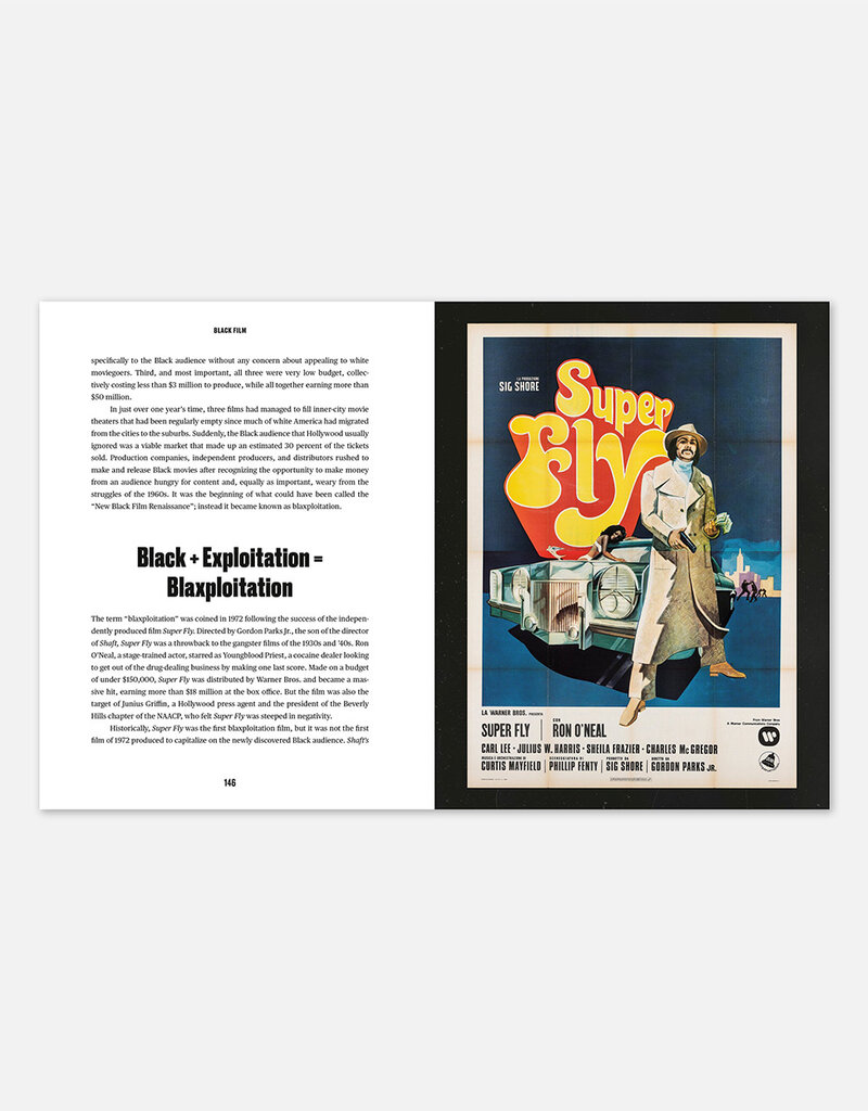 Black Film: A History of Black Representation and Participation in the Movies