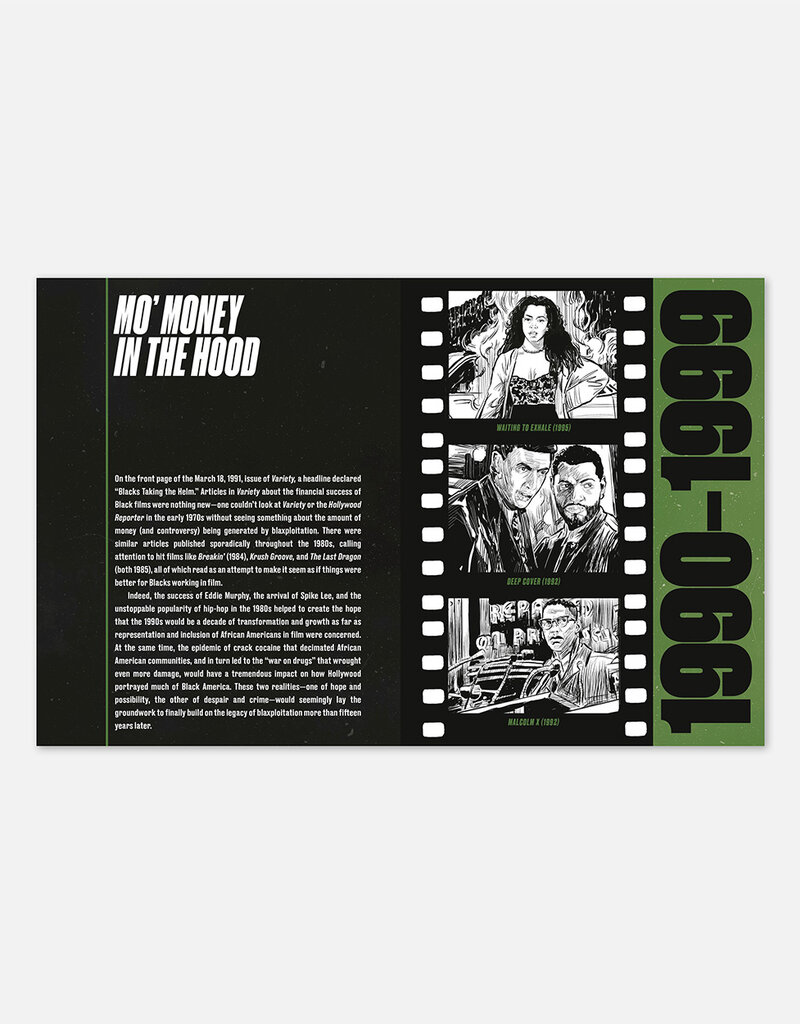 Black Film: A History of Black Representation and Participation in the Movies