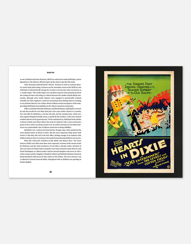 Black Film: A History of Black Representation and Participation in the Movies