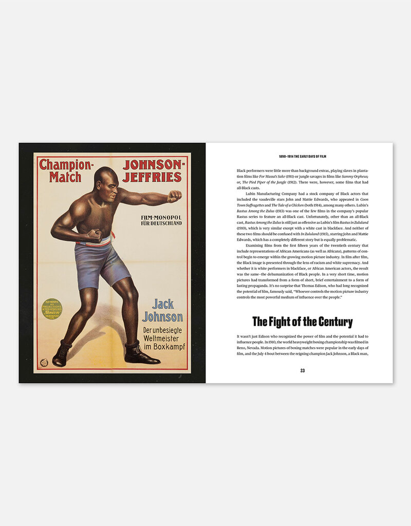 Black Film: A History of Black Representation and Participation in the Movies