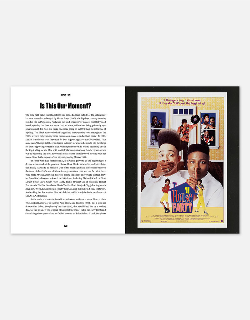 Black Film: A History of Black Representation and Participation in the Movies