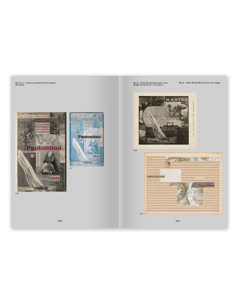 Technologies for the Revolution: The Czech Avant-Garde in Print