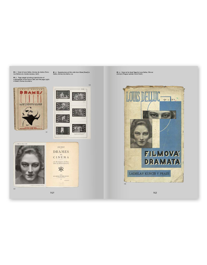 Technologies for the Revolution: The Czech Avant-Garde in Print