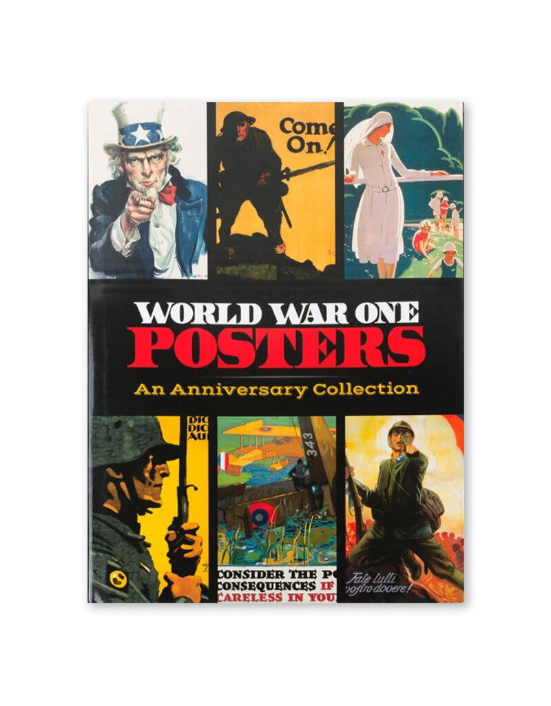 World War One Posters: An Anniversary Collection