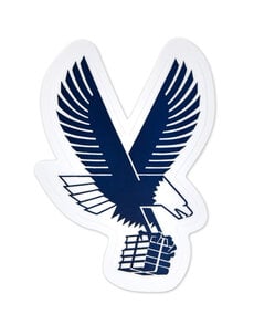 Give More Good Books Sticker