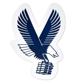 Give More Good Books Sticker