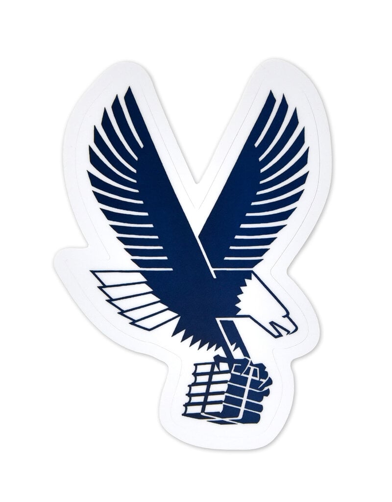 Give More Good Books Sticker